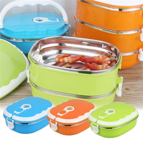 thermal picnic food lunch box